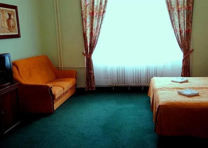 Hotel Ester Karlovy Vary Ngoại thất bức ảnh
