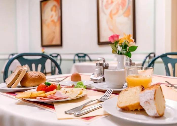 Hotel Ester Karlovy Vary Ngoại thất bức ảnh