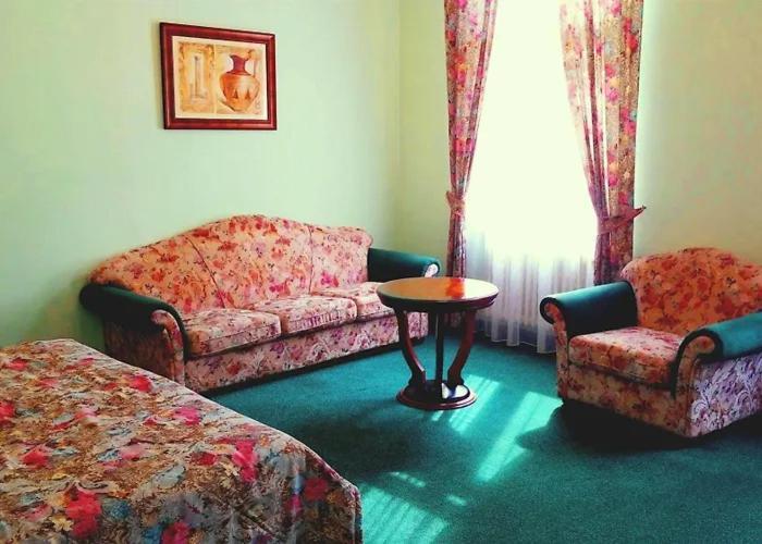Hotel Ester Karlovy Vary Ngoại thất bức ảnh