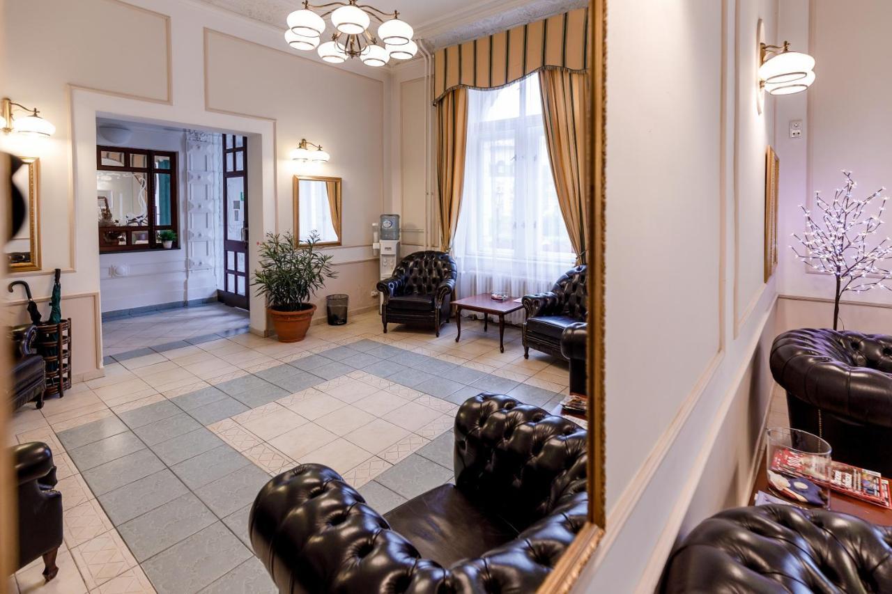 Hotel Ester Karlovy Vary Ngoại thất bức ảnh